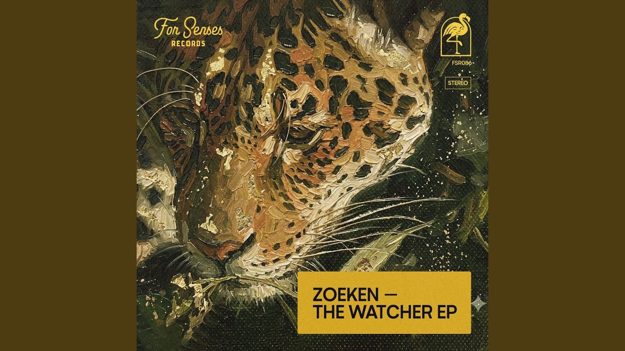 Watch The Watcher (Extended Mix) on YouTube Watch The Watcher (Extended Mix) on YouTube