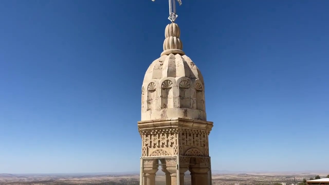 Josef Cacan in Turabdin Dayro d´Qarno 2023 09 14 - YouTube