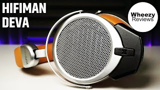 Hifiman Deva Review
