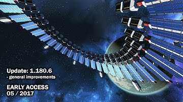 Space Engineers - Update 01.180.6 Minor - Beta Improvements