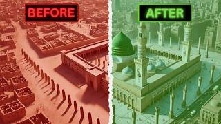 Medina's Economic Revolution | Guided by The Prophet Muhammad (PBUH) | AI Generated Documentary | 4k