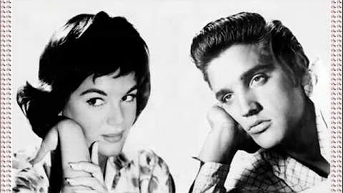 Connie & Elvis - Love Me Tender