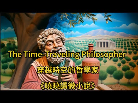 《曉曉讀微小說》之一：The Time-Traveling Philosopher 穿越時空的哲學家