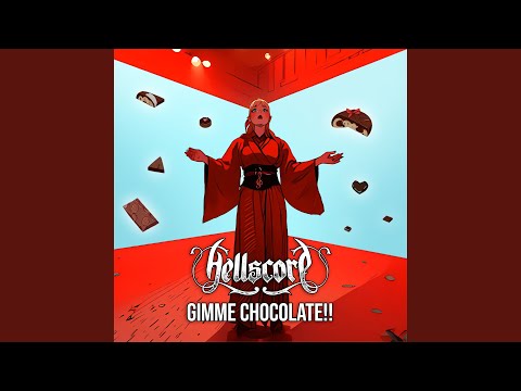 Gimme Chocolate!!