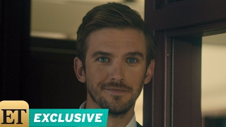 EXCLUSIVE: 'The Ticket' Trailer: Dan Stevens and Malin Akerman's Lives Take a Dramatic Turn