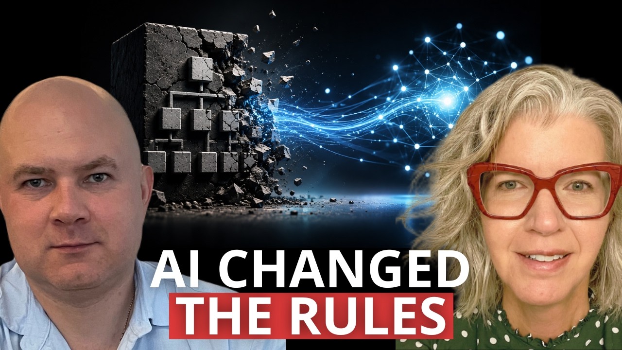 Why Most AI Transformations Fail Inside Large Companies Why Most AI Transformations Fail Inside Large Companies