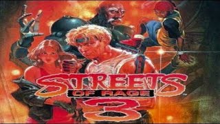 Streets of Rage 3 | Full Play-through