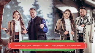 Colinde Tradiționale de Crăciun - Diacon Florin Fiscuci & Zorina Bălan & Marina Vlad | COLINDE ❄️🛷⛄️