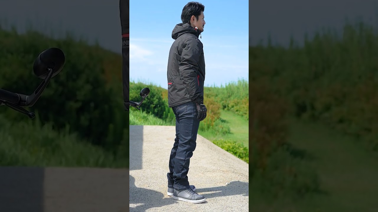 コミネ公式】JK-5892 プロテクトウインターパーカ | CATEGORY