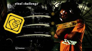 BEATING BLACKLIST 4 (JV) | NFS MOST WANTED 2005 | +PINKSLIP | #oldschoolgaming #needforspeed