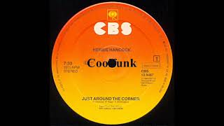 Herbie Hancock – Just Around The Corner (12&quot; Jazz-Funk 1980)