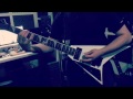 Testing Left Handed Jackson RR1 USA Select model. Metallica - Blackened