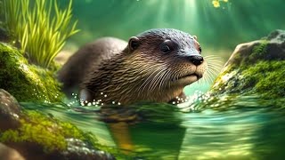 Wild Animals Online  Otter Update