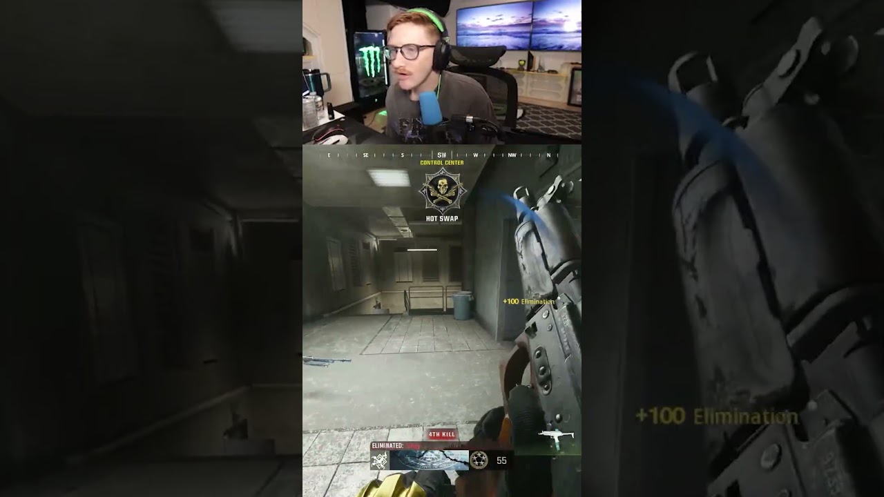 "OH MY GOD HE'S NASTY" 😂