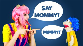 Say Mommy | D Billions Kids Songs Resimi