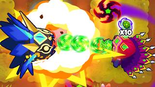 The ONLY Strategy Left... (Bloons TD 6)