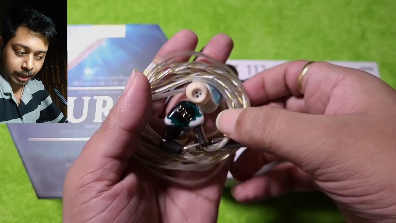 Kinera URD vs DUNU EST 112 comparison review