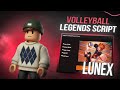 Roblox Volleyball Legends Script | Hitbox, Esp, Auto Bump, Auto SPIN, (Mobile &amp; PC) | UPDATE