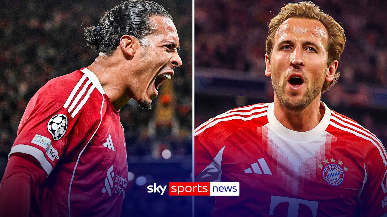 Liverpool win five-goal thriller against Atletico Madrid but Chelsea lose to Bayern Munich