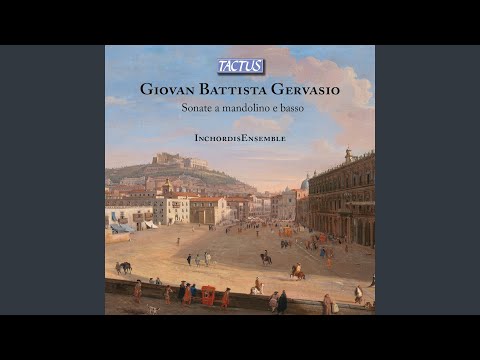 Ver Mandolin Sonata in D Major, L. 2768: I. Allegro en YouTube