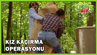 Kara Bilal, Şukufe Diye Başka Kızı Kaçırdı - Geniş Aile 19.