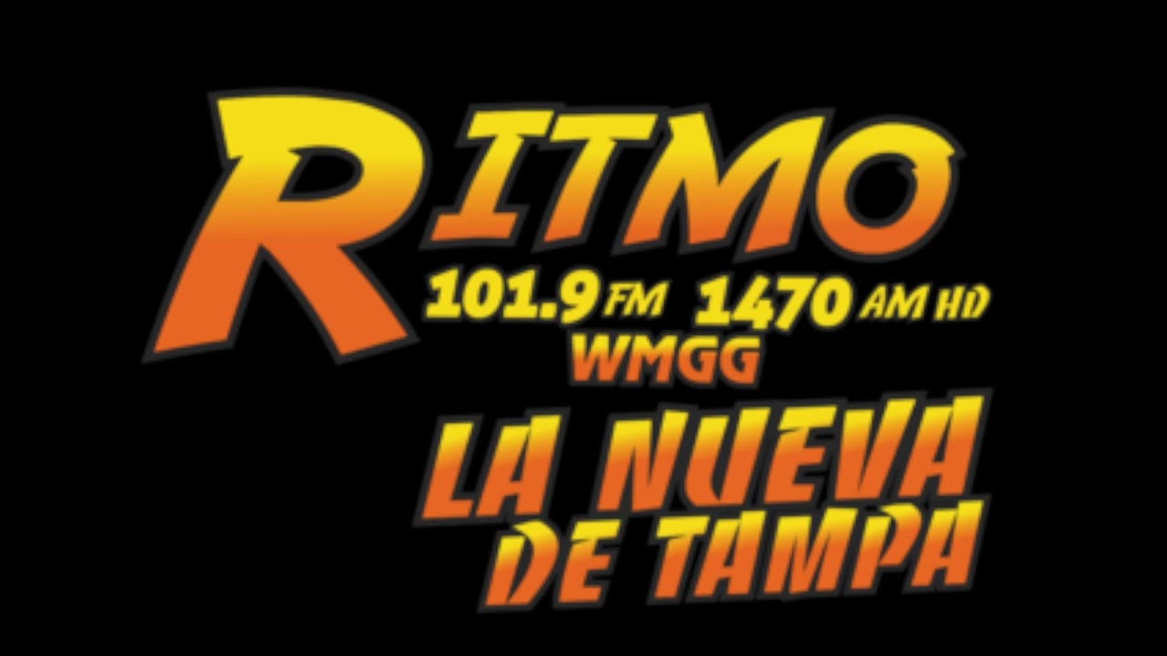 101.9 W270DU / 1470 WMGG, Египет, озеро / Тампа, Флорида. Юридический/TOTH ID "Ritmo 101.9"