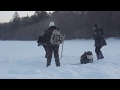 Зимняя рыбалка на Ленка ice fishing on lenok