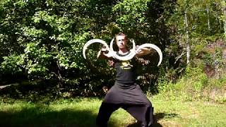 JAY FIRECAT, BUUGENG CONTACT TUTORIAL PART 1
