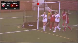 HIGHLIGHTS - Field Hockey vs. Roland Park (10/24/23)