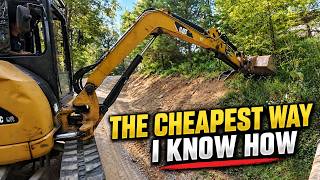The Real Reason this Road Failed - "Free" Fix