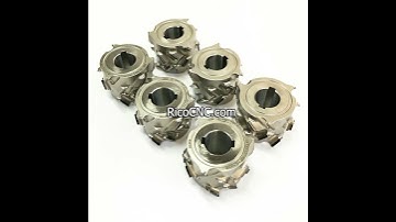 80x30xH49 Z 3+3 PCD Pre-milling Cutter Replacement for Wirutex S13165 BIESSE CSEN350085 for AKRON