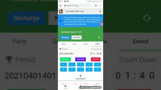 New Colour Prediction App | Colour Game App | Sign upBonus | Digital Bazar |Fast Withdraw,Trick screenshot 5