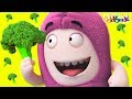 Oddbods | Eat Your Veggies | Funny Cartoons For Children
