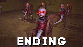 Scariest Game Of 2022 The Backrooms 1998 Early Access - Full Walkthrough Gameplay Ending