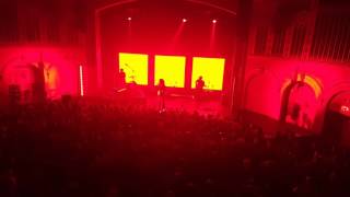 LANY - WHERE THE HELL ARE MY FRIENDS- Live Seattle Neptune Theatre