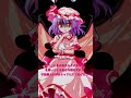 ゆっくり　ヤンデレ単発　レミリア・スカーレット　#Shorts