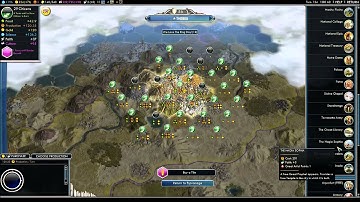 Civilization V G&K Multiplayer Game 026 NQ 6 Player FFA: Austria Introduction/Spoilers