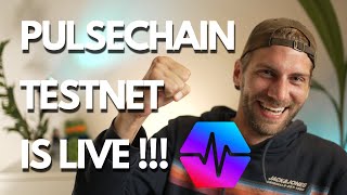 PulseChain Testnet is Live !!!