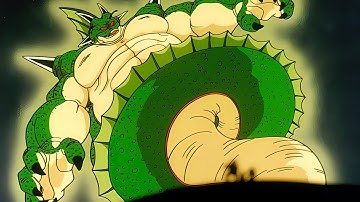 Dende Summons Porunga (4K60FPS)