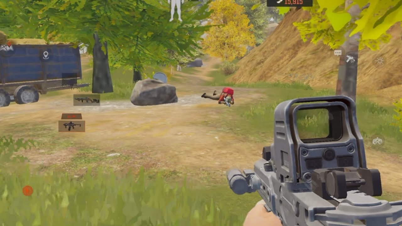 MCX The Best Gun | Arena Breakout