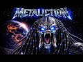 Metaliction DROP THE NUKE Aggressive Heavy Metal Crushing Riffs Pure Destruction 