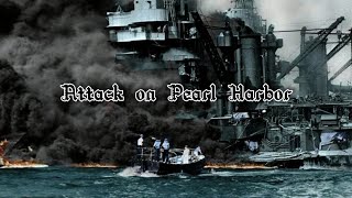 Attack On Pearl Harbor Ww2 Edit