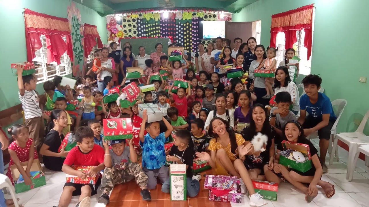 OCC Samaritans Purse - YouTube