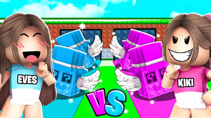 SECRET Lucky Block Race In Steal A Brainrot!