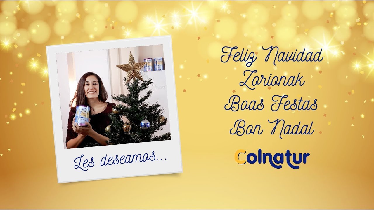 Felicitación Navidad 2017 - Indika canta 