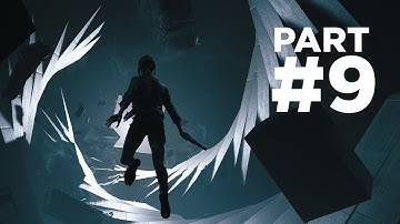 Control Gameplay Walkthrough Part 9 - FINNISH TANGO (no commentary)