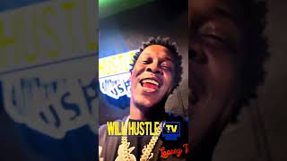 Robbery 337 FT T Rell “Thousand Times” Will Hustle TV Mic Drop