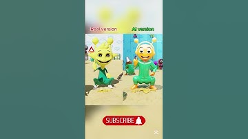 Manslaughter - INCREDIBOX SPRUNKI #squidgame #sprunki #animation