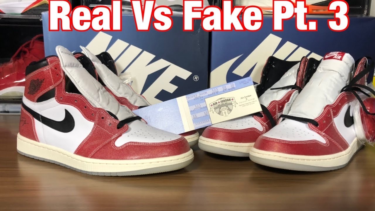 fake top 3 jordan 1