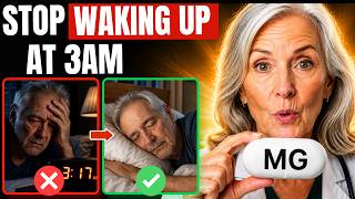Over 50! The Big Magnesium MISTAKE 90%+ People Are Making | Senior Health Tips